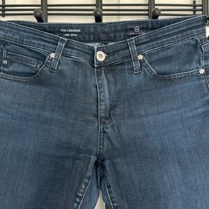 Super skinny AG jeans